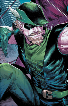 Green Arrow (Oliver Queen)