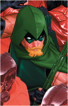 Green Arrow (Oliver Queen)