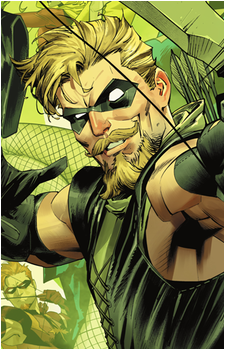 Green Arrow (Oliver Queen)