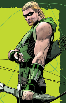 Green Arrow (Oliver Queen)