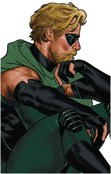 Green Arrow (Oliver Queen)