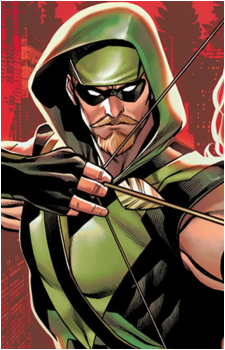 Green Arrow (Oliver Queen)