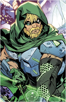 Green Arrow (Oliver Queen)