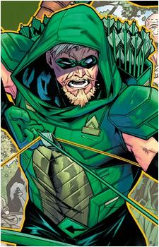 Green Arrow (Oliver Queen)