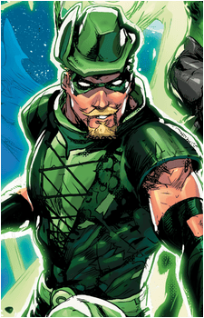 Green Arrow (Oliver Queen)