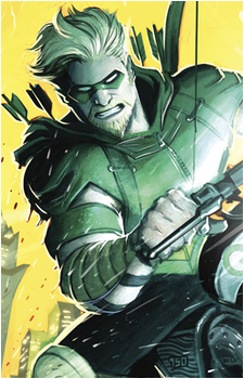 Green Arrow (Oliver Queen)