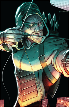 Green Arrow (Oliver Queen)