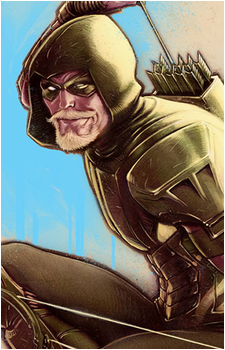 Green Arrow (Oliver Queen)