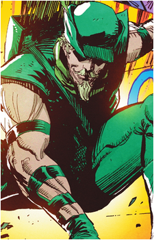 Green Arrow (Oliver Queen)
