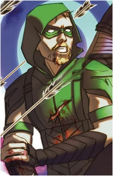 Green Arrow (Oliver Queen)