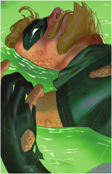 Green Arrow (Oliver Queen)