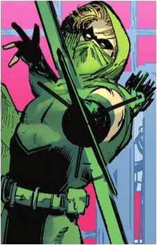 Green Arrow (Oliver Queen)