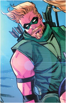 Green Arrow (Oliver Queen)