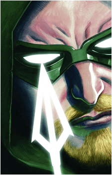 Green Arrow (Oliver Queen)