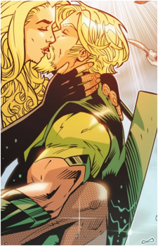 Green Arrow (Oliver Queen)