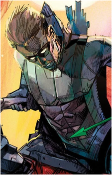 Green Arrow (Oliver Queen)