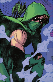 Green Arrow (Oliver Queen)