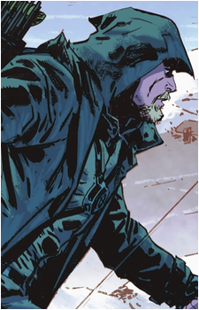 Green Arrow (Oliver Queen)