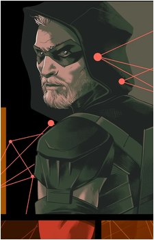Green Arrow (Oliver Queen)