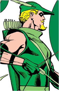 Green Arrow (Oliver Queen)