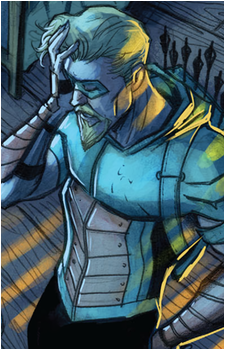 Green Arrow (Oliver Queen)