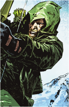 Green Arrow (Oliver Queen)