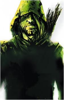 Green Arrow (Oliver Queen)