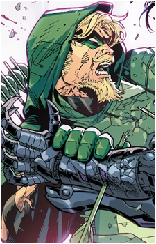 Green Arrow (Oliver Queen)