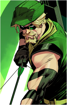 Green Arrow (Oliver Queen)