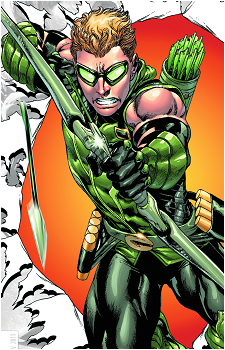 Green Arrow (Oliver Queen)