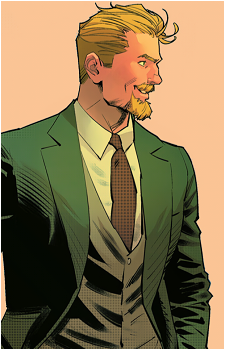 Green Arrow (Oliver Queen)