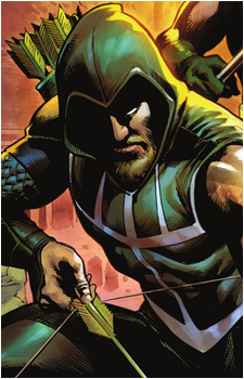 Green Arrow (Oliver Queen)