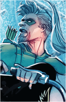 Green Arrow (Oliver Queen)