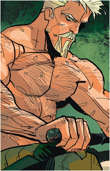 Green Arrow (Oliver Queen)