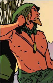 Green Arrow (Oliver Queen)