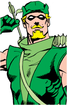 Green Arrow (Oliver Queen)