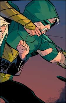 Green Arrow (Oliver Queen)