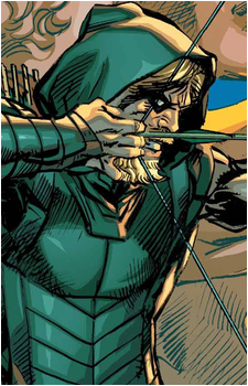 Green Arrow (Oliver Queen)