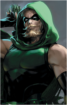 Green Arrow (Oliver Queen)