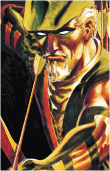Green Arrow (Oliver Queen)