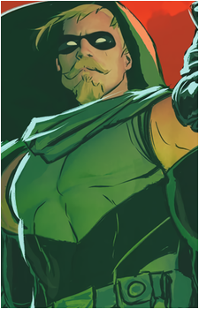 Green Arrow (Oliver Queen)
