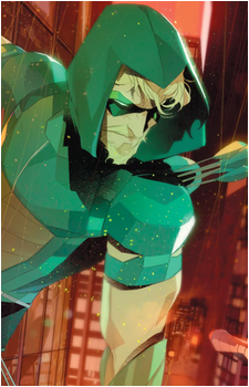 Green Arrow (Oliver Queen)