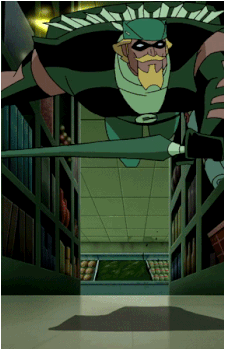 Green Arrow (Oliver Queen)