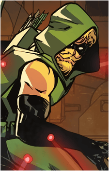 Green Arrow (Oliver Queen)