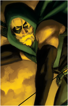 Green Arrow (Oliver Queen)