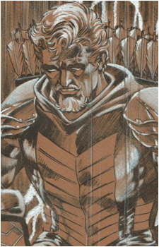 Green Arrow (Oliver Queen)