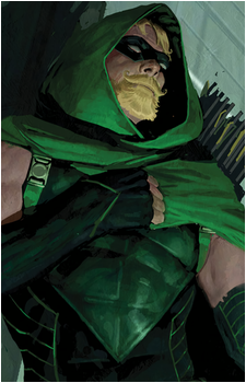 Green Arrow (Oliver Queen)