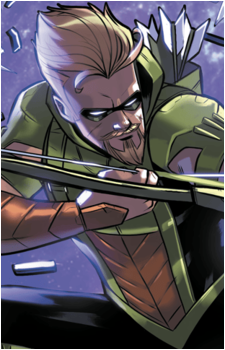 Green Arrow (Oliver Queen)