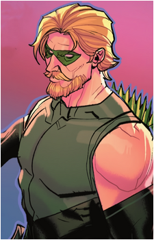 Green Arrow (Oliver Queen)