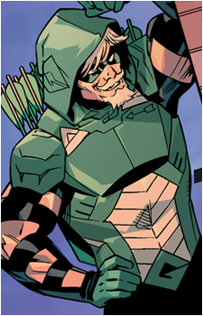 Green Arrow (Oliver Queen)